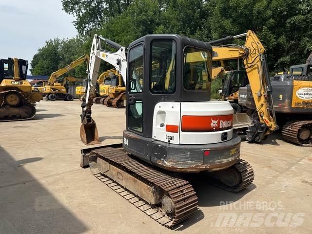 Bobcat E64 Bageri guseničari