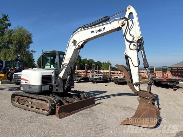 Bobcat E80A Bageri guseničari