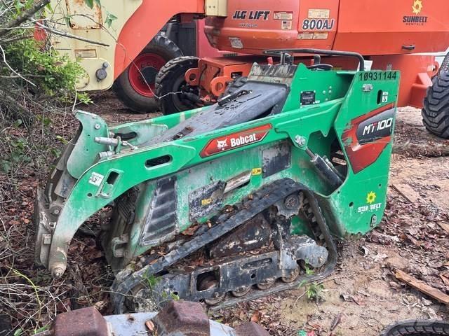 Bobcat MT100 Skid steer mini utovarivači