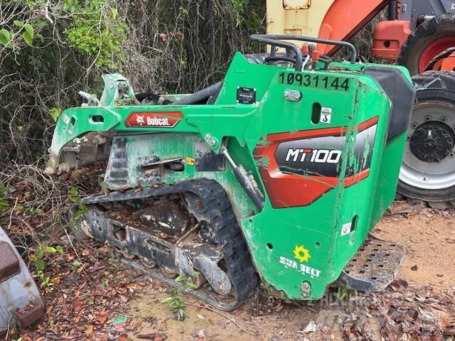 Bobcat MT100 Skid steer mini utovarivači