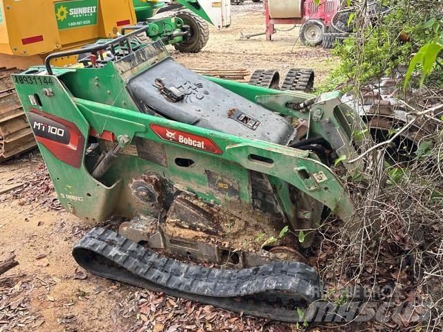 Bobcat MT100 Skid steer mini utovarivači
