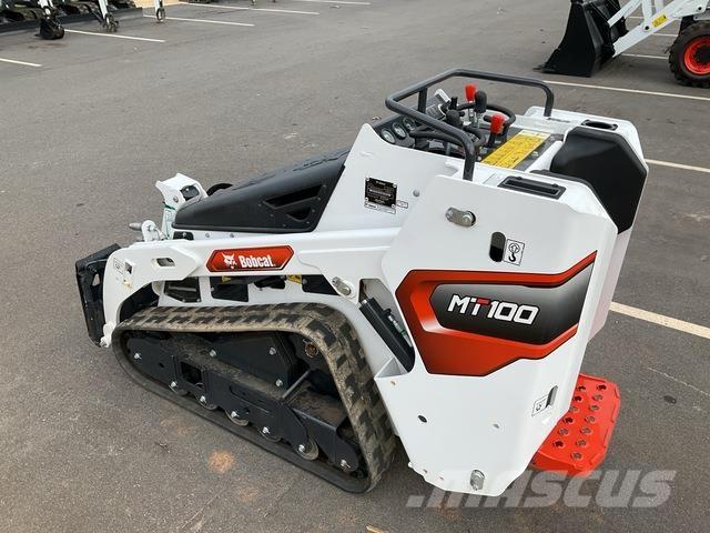 Bobcat MT100 Skid steer mini utovarivači