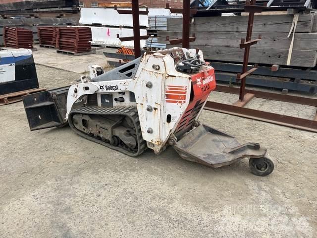 Bobcat MT52 Skid steer mini utovarivači