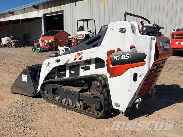 Bobcat MT55 Skid steer mini utovarivači
