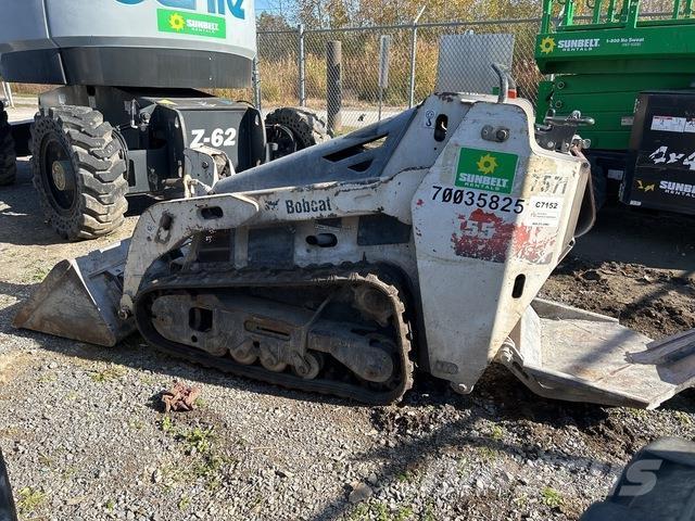 Bobcat MT55 Skid steer mini utovarivači