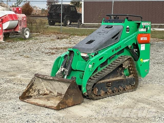 Bobcat MT85 Skid steer mini utovarivači