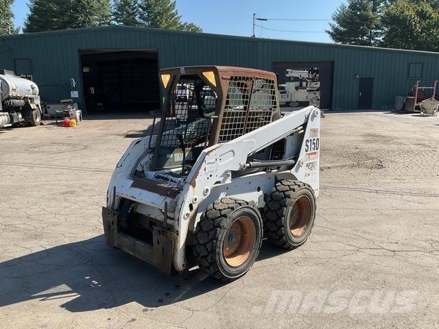 Bobcat S150 Skid steer mini utovarivači