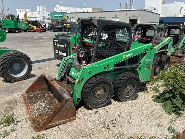 Bobcat S450 Skid steer mini utovarivači