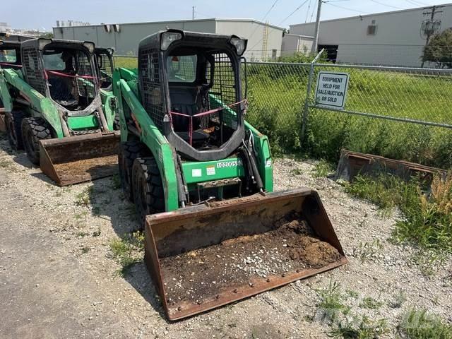 Bobcat S450 Skid steer mini utovarivači