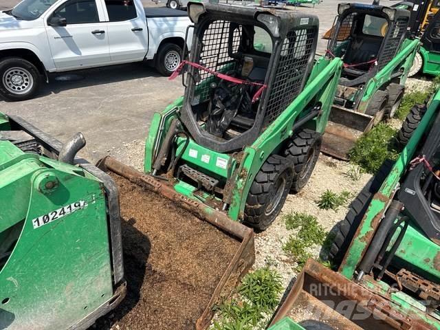 Bobcat S450 Skid steer mini utovarivači