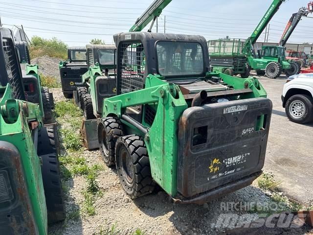 Bobcat S450 Skid steer mini utovarivači