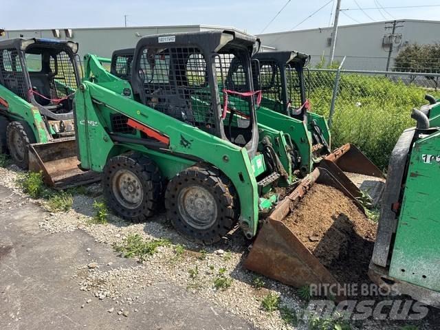 Bobcat S450 Skid steer mini utovarivači