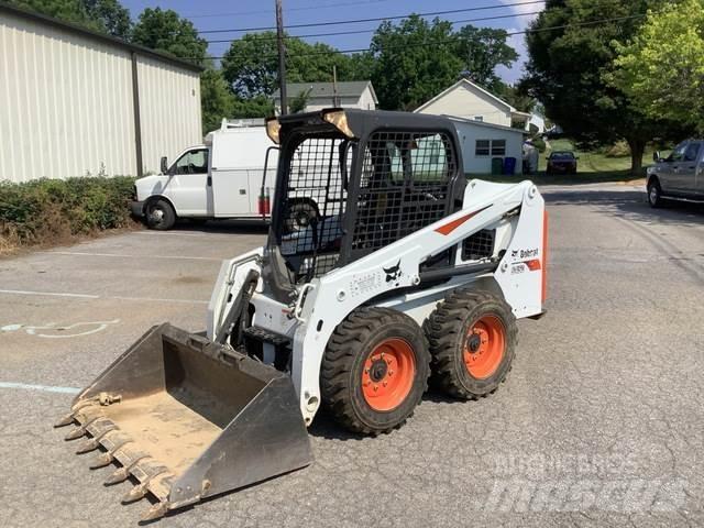 Bobcat S450 Skid steer mini utovarivači