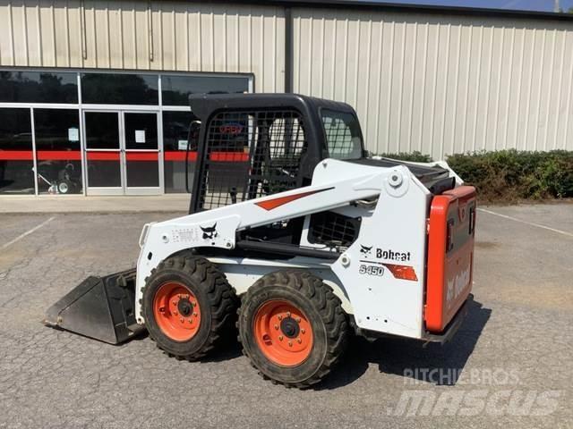 Bobcat S450 Skid steer mini utovarivači