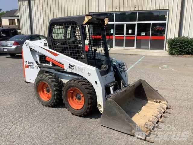 Bobcat S450 Skid steer mini utovarivači
