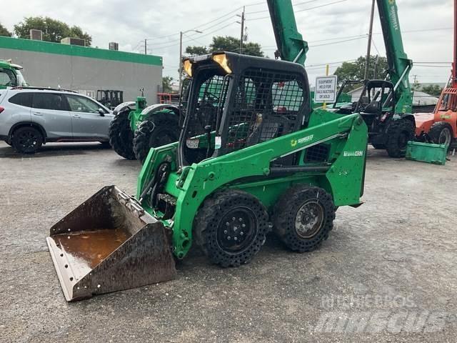 Bobcat S450 Skid steer mini utovarivači