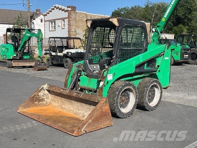 Bobcat S450 Skid steer mini utovarivači