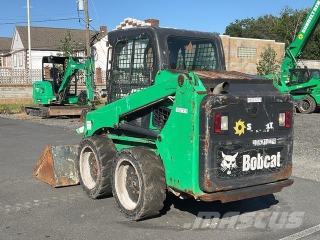 Bobcat S450 Skid steer mini utovarivači