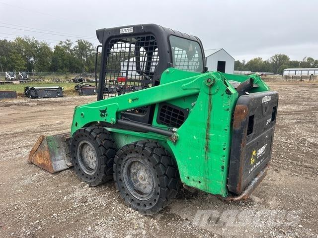 Bobcat S450 Skid steer mini utovarivači