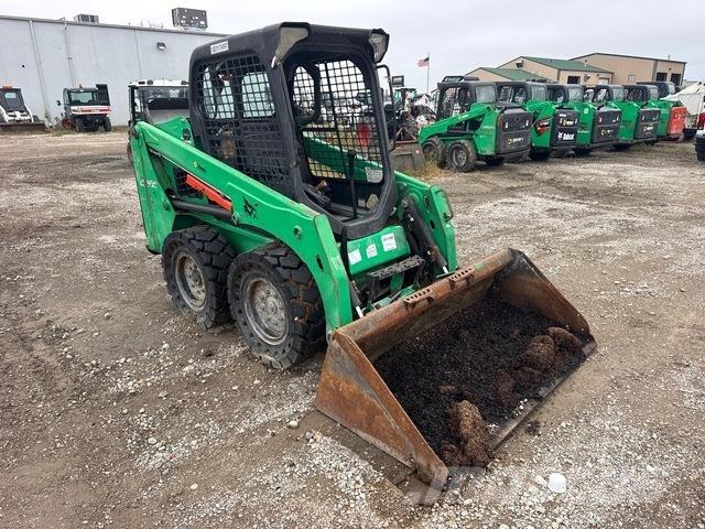 Bobcat S450 Skid steer mini utovarivači