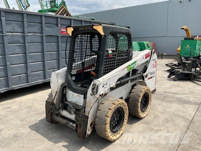 Bobcat S510 Skid steer mini utovarivači