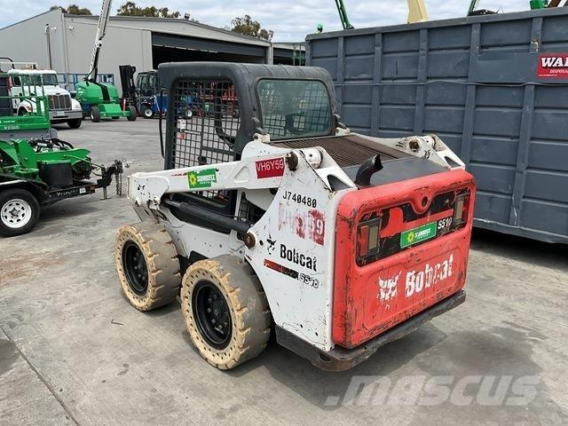 Bobcat S510 Skid steer mini utovarivači