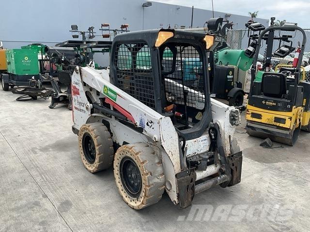Bobcat S510 Skid steer mini utovarivači