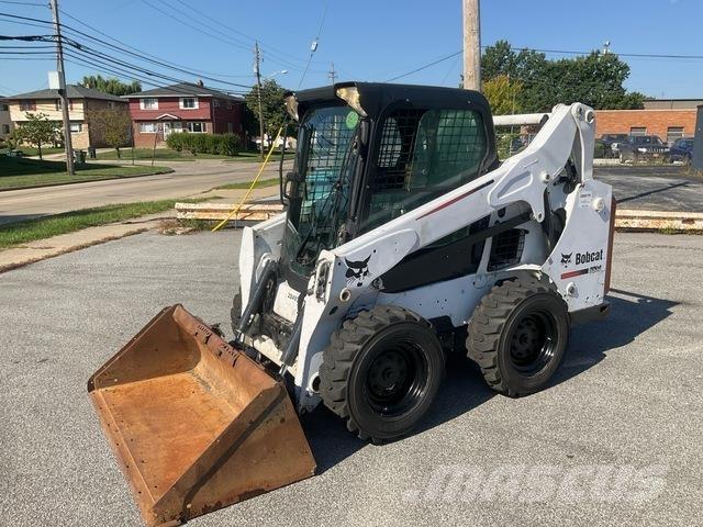 Bobcat S530 Skid steer mini utovarivači