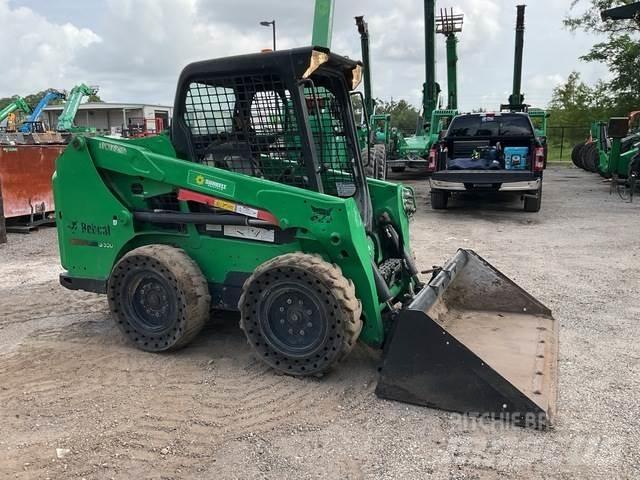 Bobcat S550 Skid steer mini utovarivači