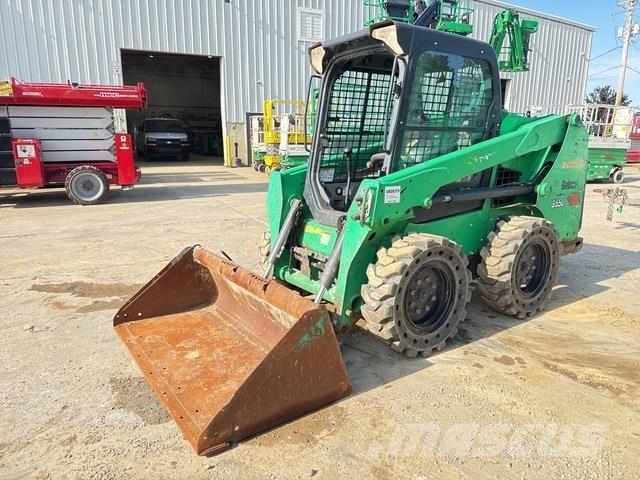 Bobcat S550 Skid steer mini utovarivači