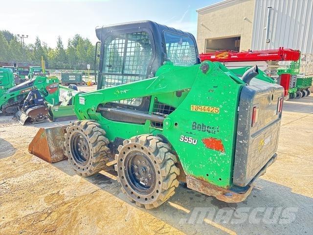Bobcat S550 Skid steer mini utovarivači