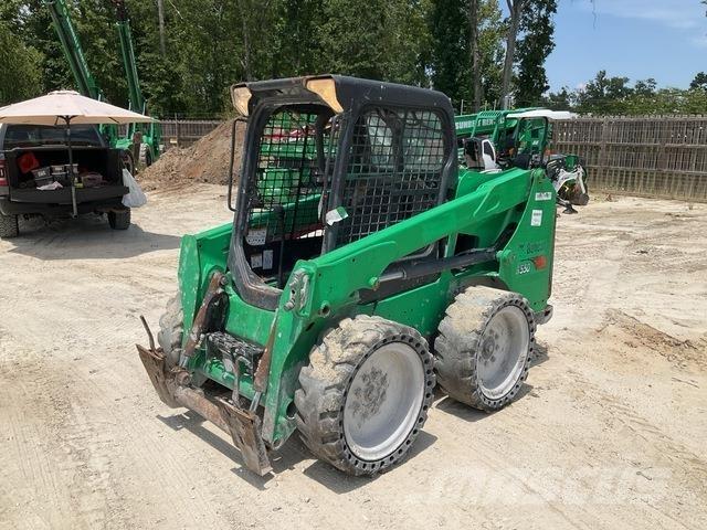 Bobcat S550 Skid steer mini utovarivači