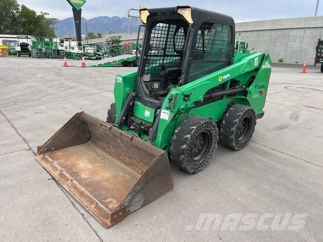 Bobcat S550 Skid steer mini utovarivači