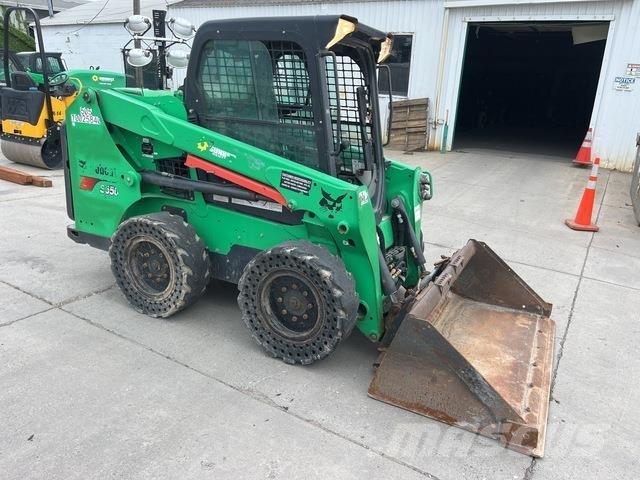 Bobcat S550 Skid steer mini utovarivači