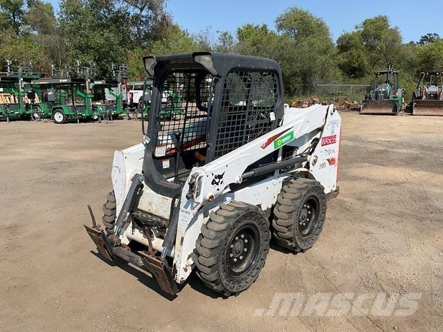 Bobcat S550 Skid steer mini utovarivači