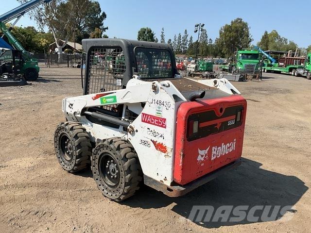 Bobcat S550 Skid steer mini utovarivači