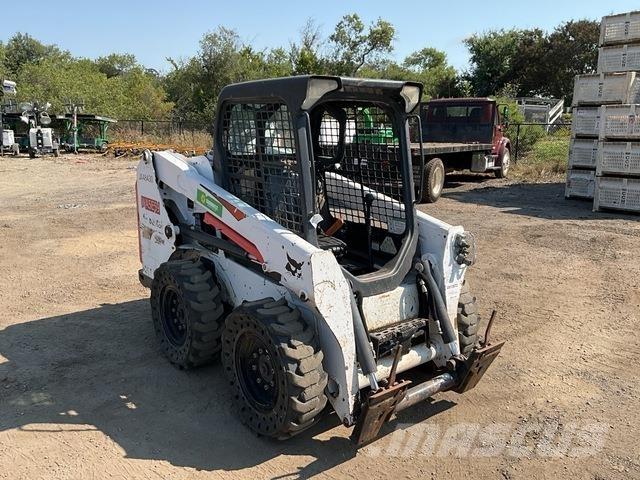 Bobcat S550 Skid steer mini utovarivači
