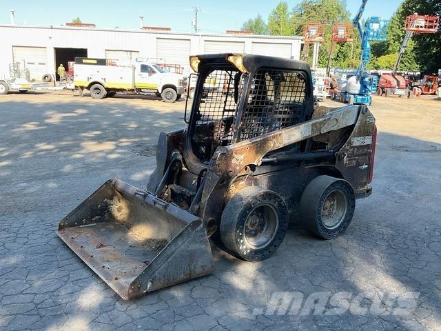 Bobcat S550 Skid steer mini utovarivači