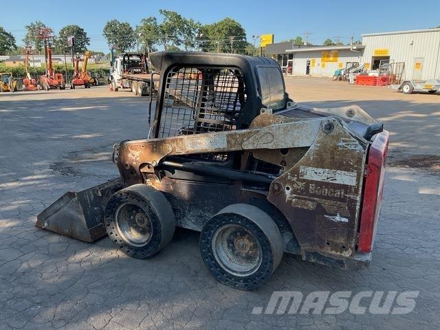 Bobcat S550 Skid steer mini utovarivači