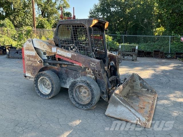 Bobcat S550 Skid steer mini utovarivači