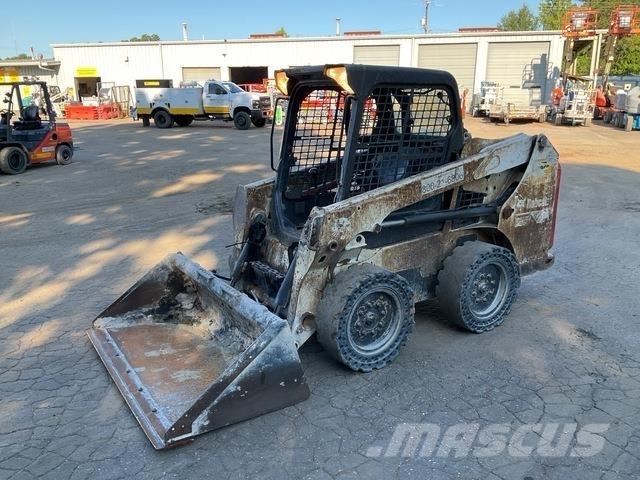 Bobcat S550 Skid steer mini utovarivači