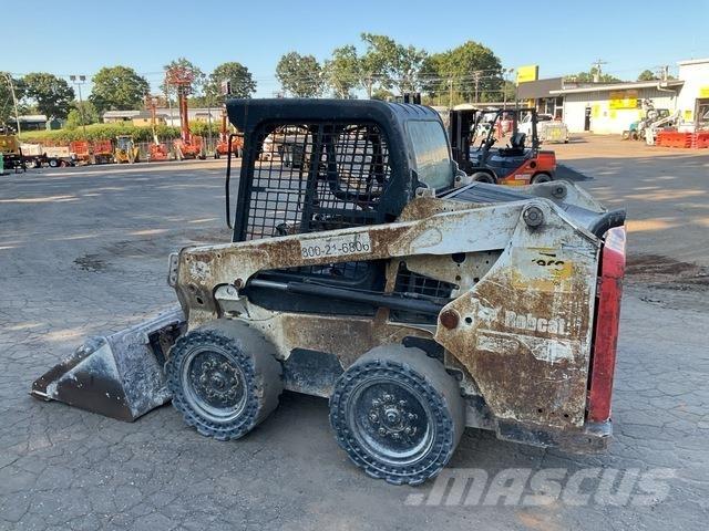 Bobcat S550 Skid steer mini utovarivači