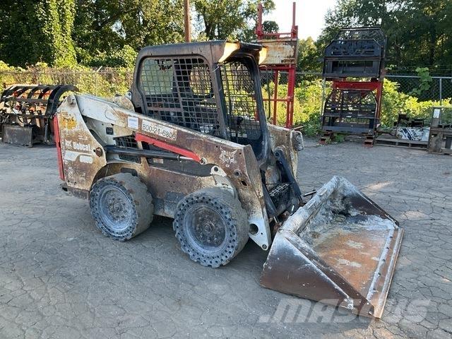 Bobcat S550 Skid steer mini utovarivači