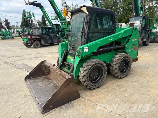 Bobcat S550 Skid steer mini utovarivači
