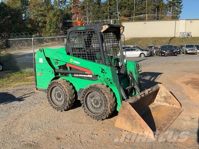 Bobcat S550 Skid steer mini utovarivači