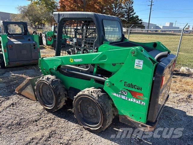 Bobcat S550 Skid steer mini utovarivači