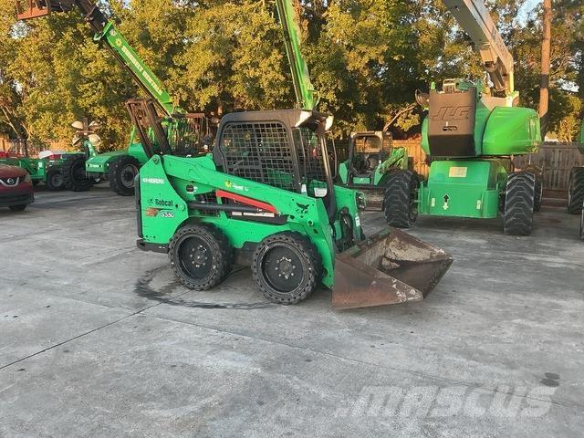 Bobcat S550 Skid steer mini utovarivači