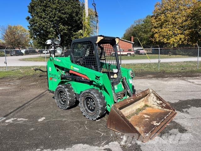 Bobcat S550 Skid steer mini utovarivači