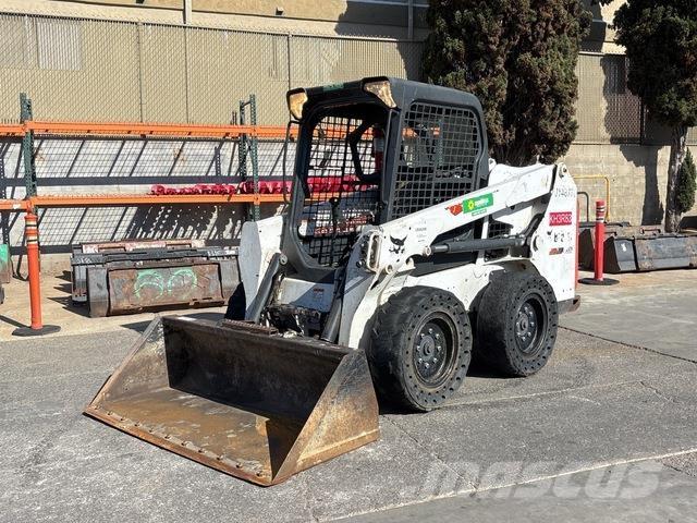 Bobcat S550 Skid steer mini utovarivači