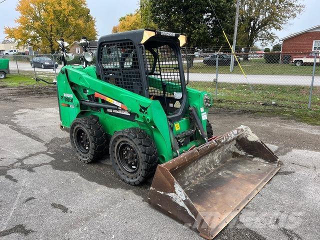 Bobcat S550 Skid steer mini utovarivači